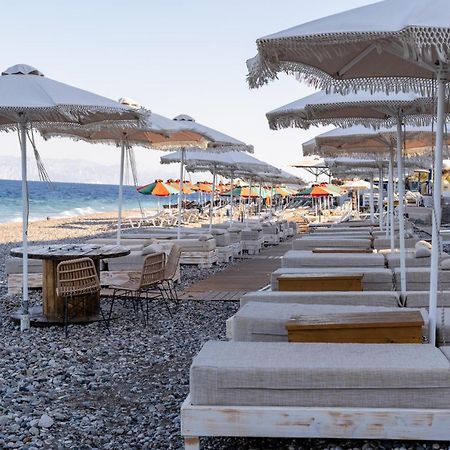 Island Sea Side Hotel - Adults Only Rhodes City Ngoại thất bức ảnh