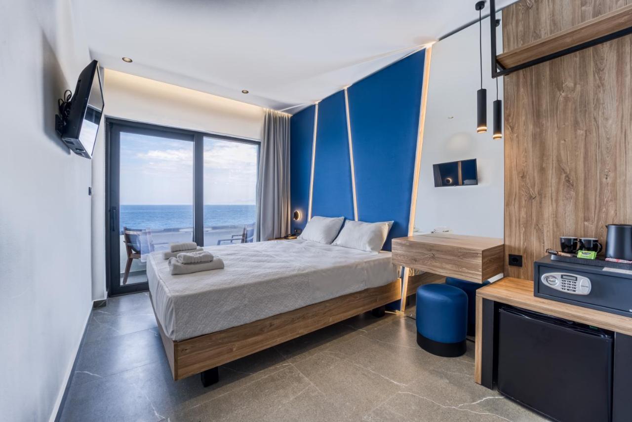 Island Sea Side Hotel - Adults Only Rhodes City Ngoại thất bức ảnh