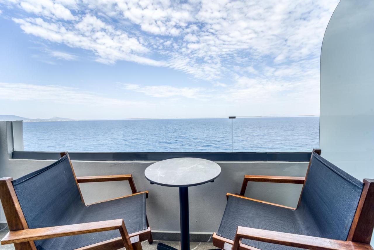 Island Sea Side Hotel - Adults Only Rhodes City Ngoại thất bức ảnh