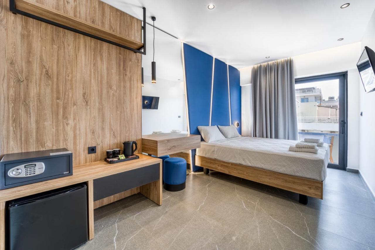 Island Sea Side Hotel - Adults Only Rhodes City Ngoại thất bức ảnh