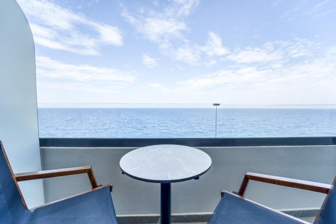 Island Sea Side Hotel - Adults Only Rhodes City Ngoại thất bức ảnh