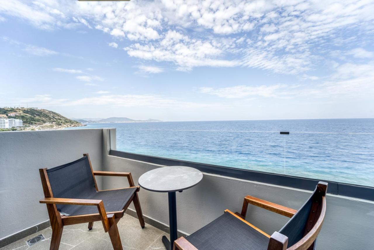 Island Sea Side Hotel - Adults Only Rhodes City Ngoại thất bức ảnh