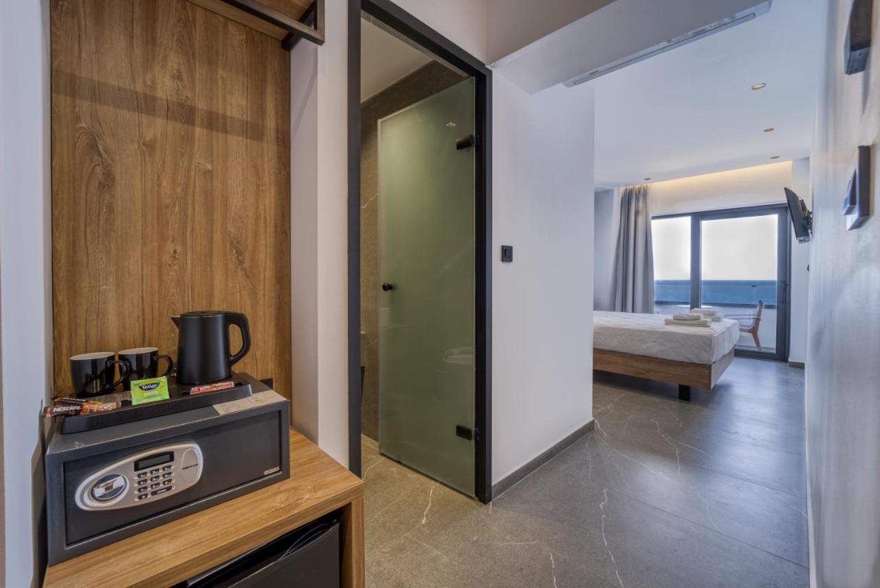 Island Sea Side Hotel - Adults Only Rhodes City Ngoại thất bức ảnh