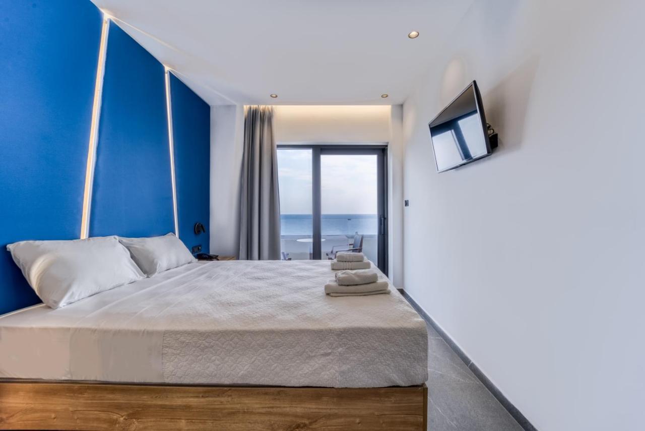 Island Sea Side Hotel - Adults Only Rhodes City Ngoại thất bức ảnh