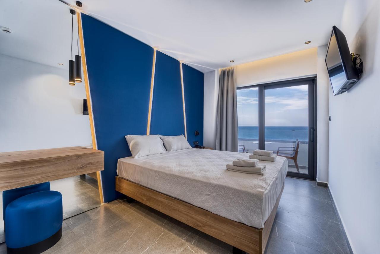 Island Sea Side Hotel - Adults Only Rhodes City Ngoại thất bức ảnh