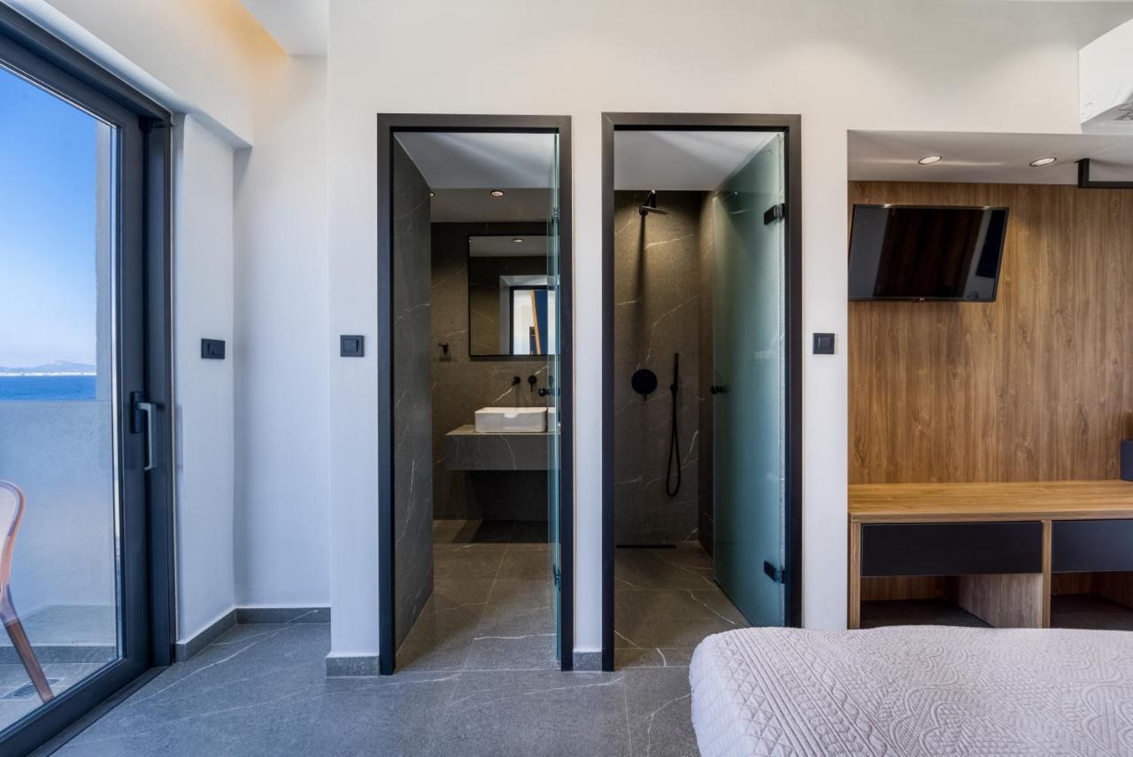 Island Sea Side Hotel - Adults Only Rhodes City Ngoại thất bức ảnh