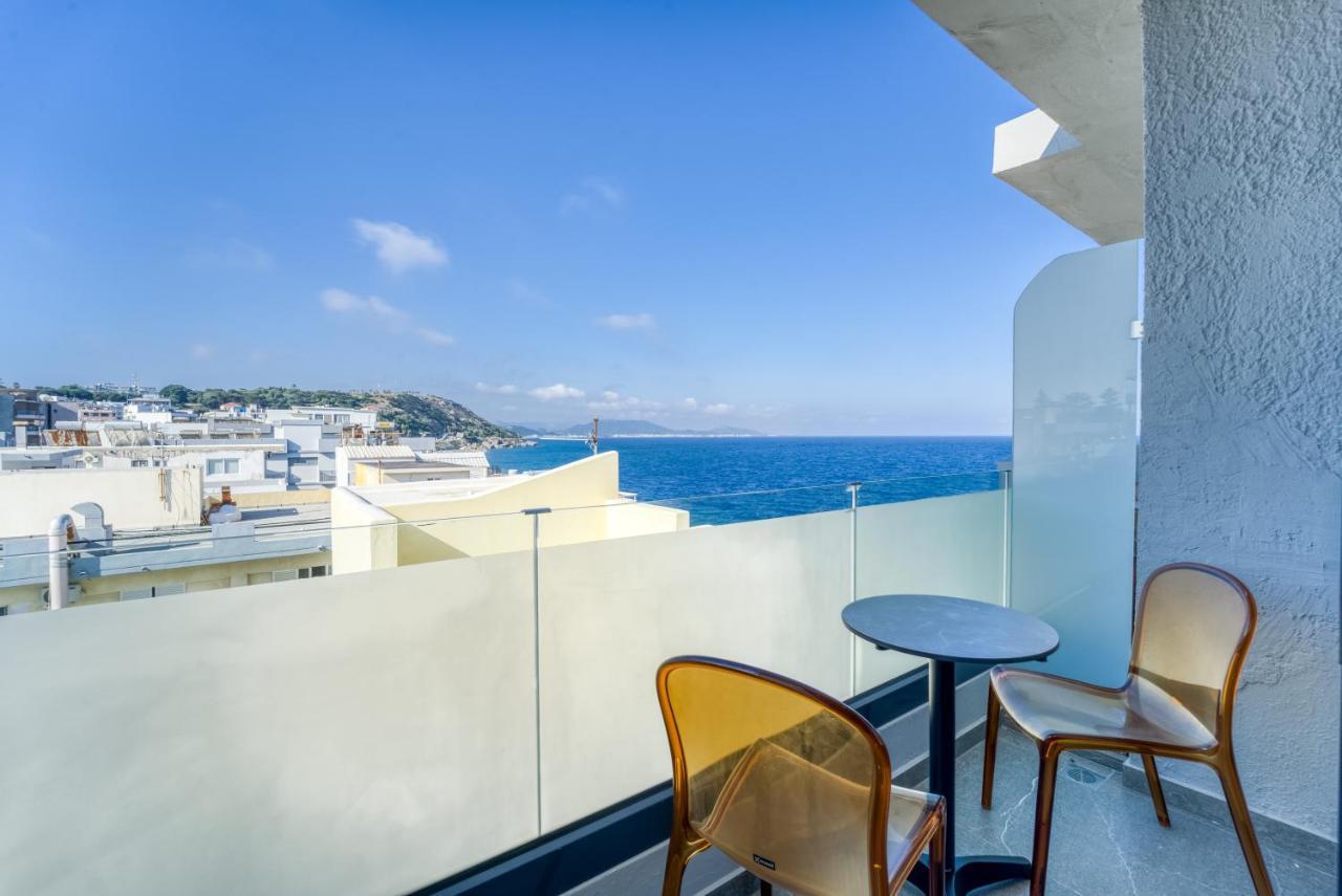 Island Sea Side Hotel - Adults Only Rhodes City Ngoại thất bức ảnh