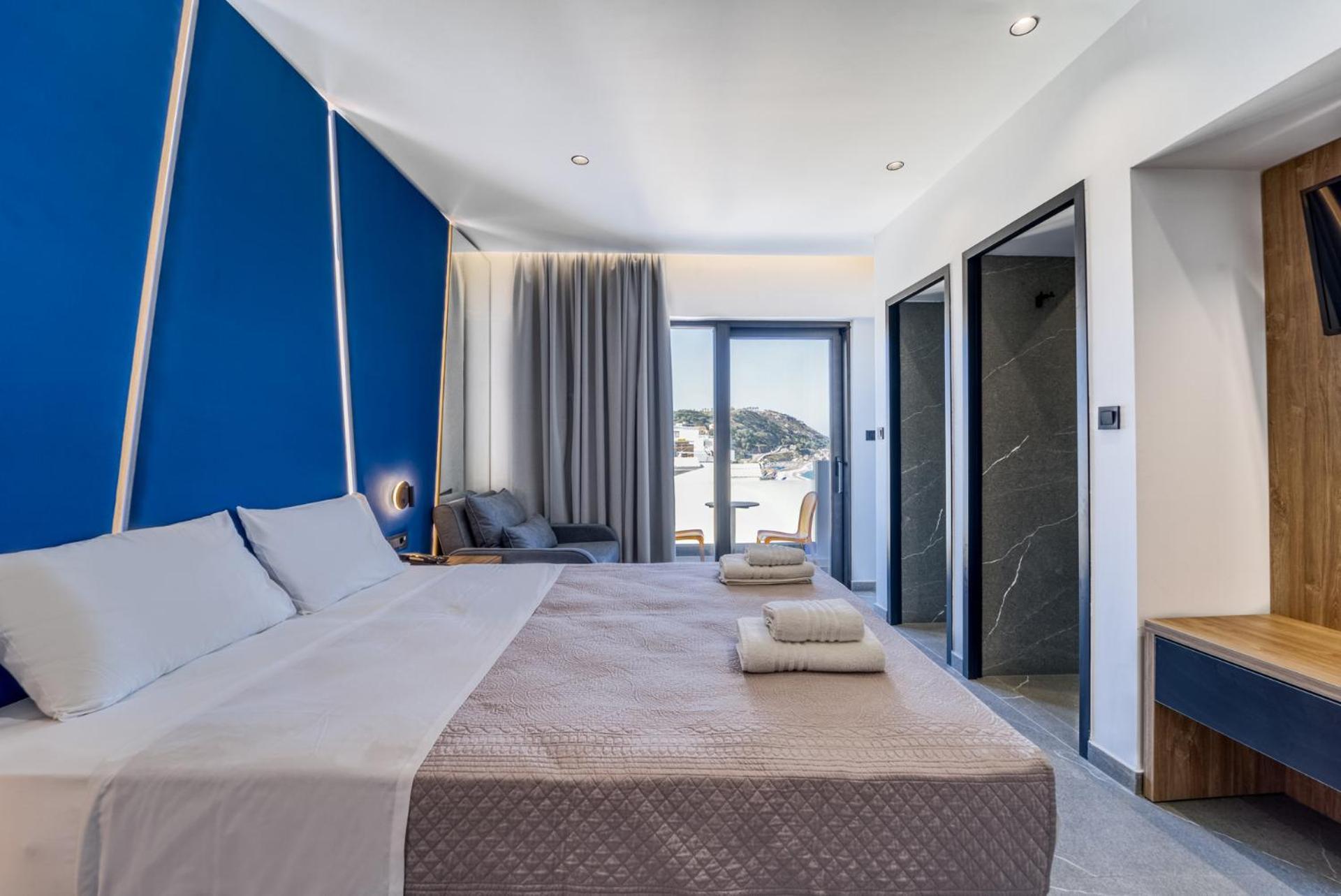 Island Sea Side Hotel - Adults Only Rhodes City Ngoại thất bức ảnh