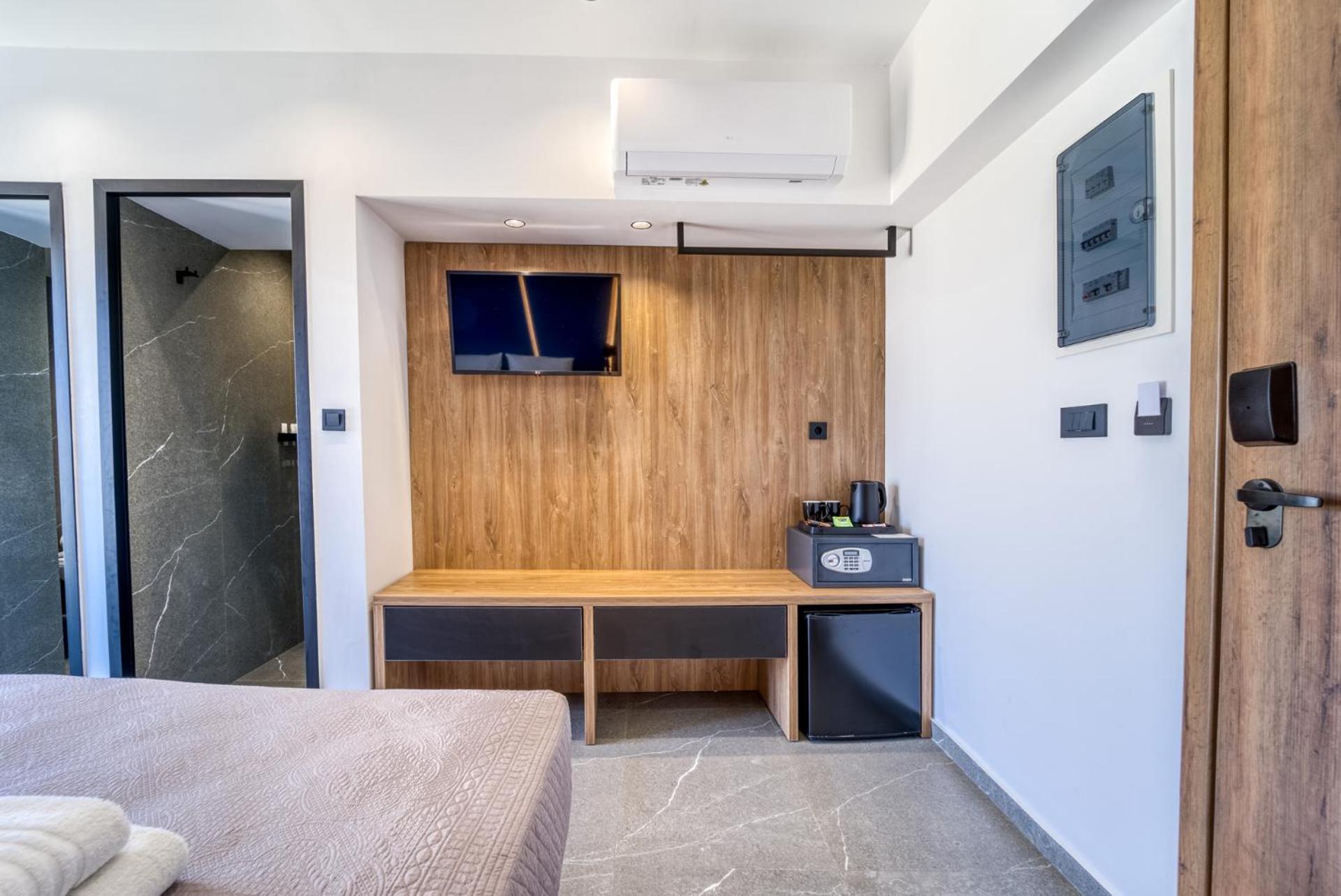 Island Sea Side Hotel - Adults Only Rhodes City Ngoại thất bức ảnh