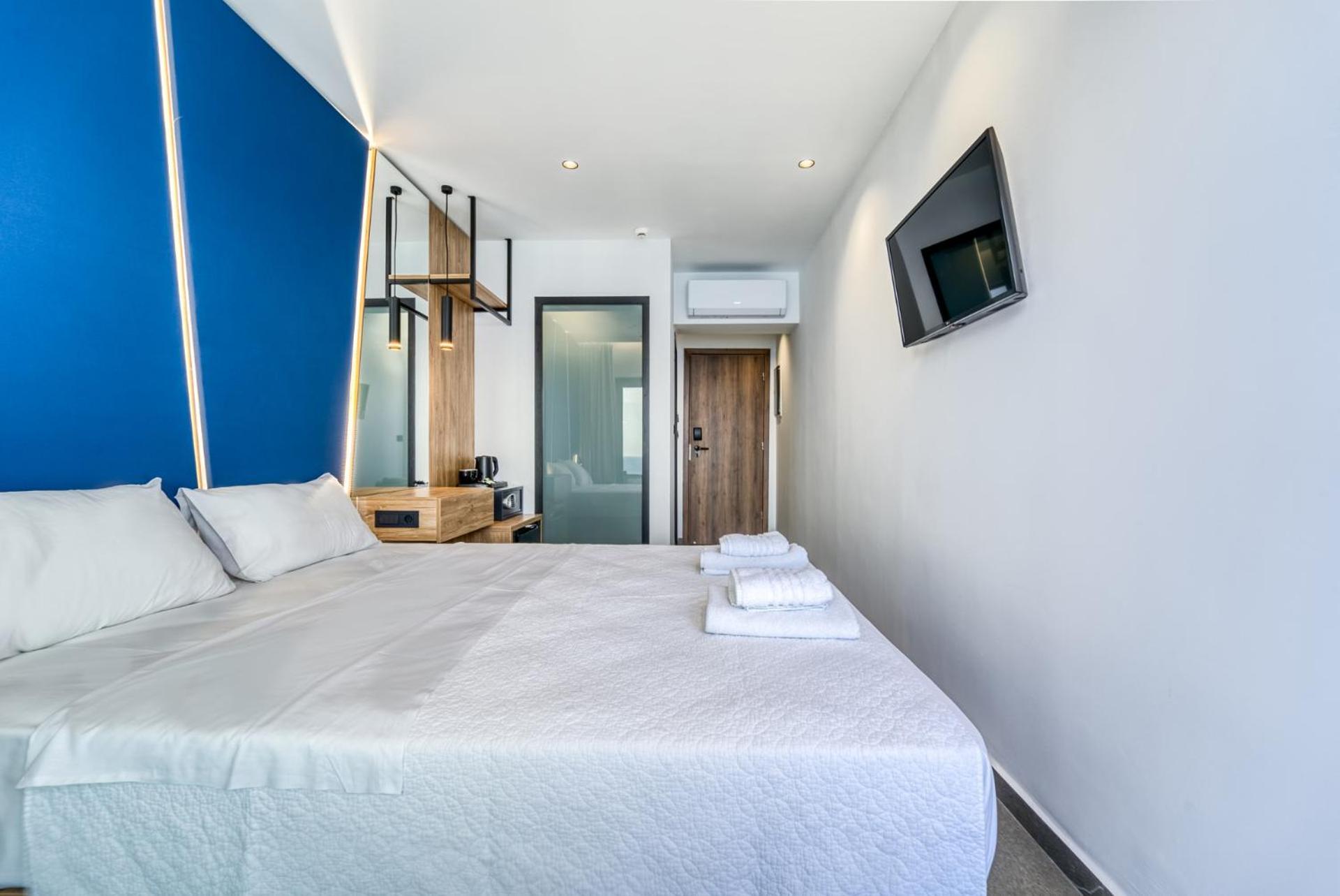 Island Sea Side Hotel - Adults Only Rhodes City Ngoại thất bức ảnh
