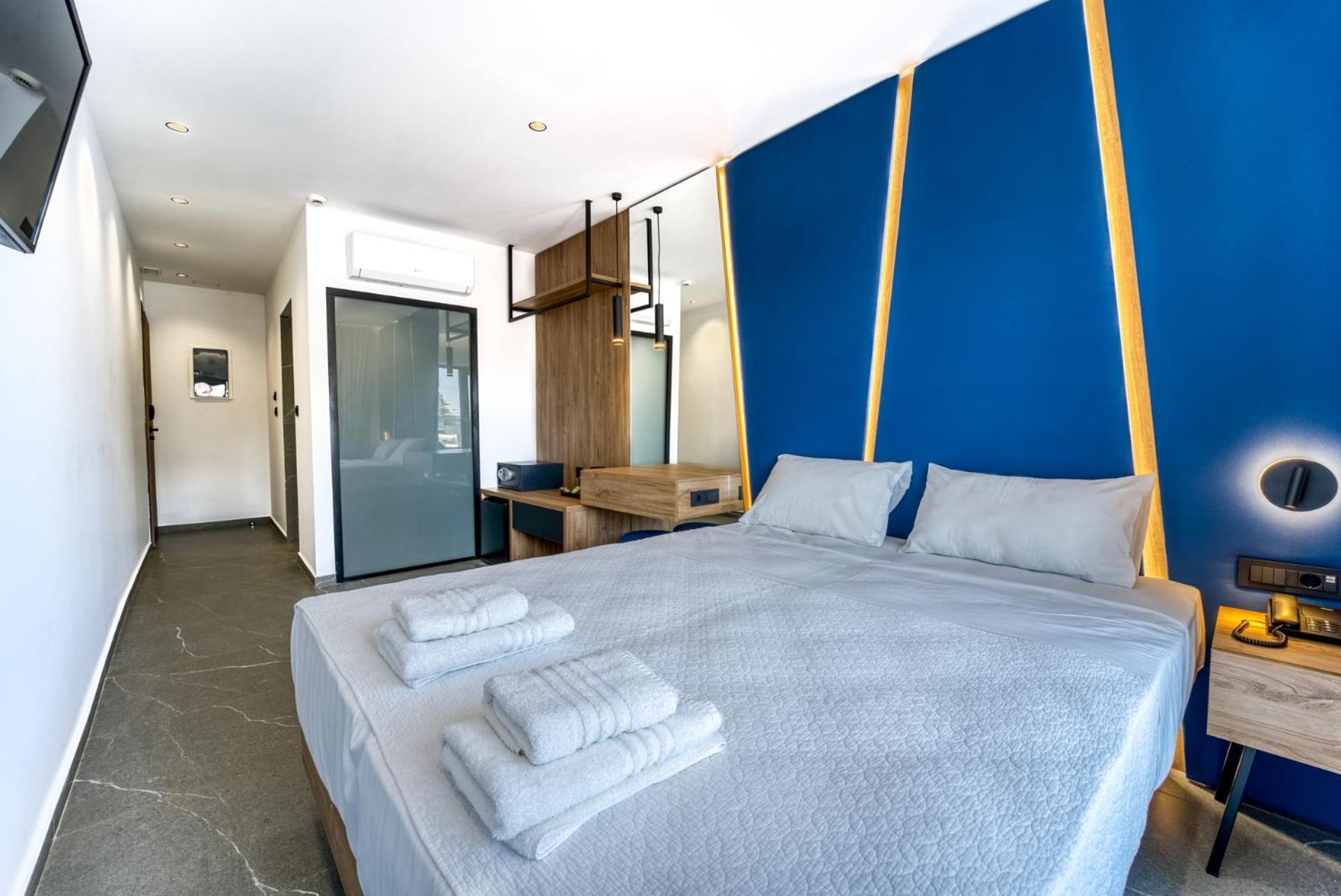 Island Sea Side Hotel - Adults Only Rhodes City Ngoại thất bức ảnh