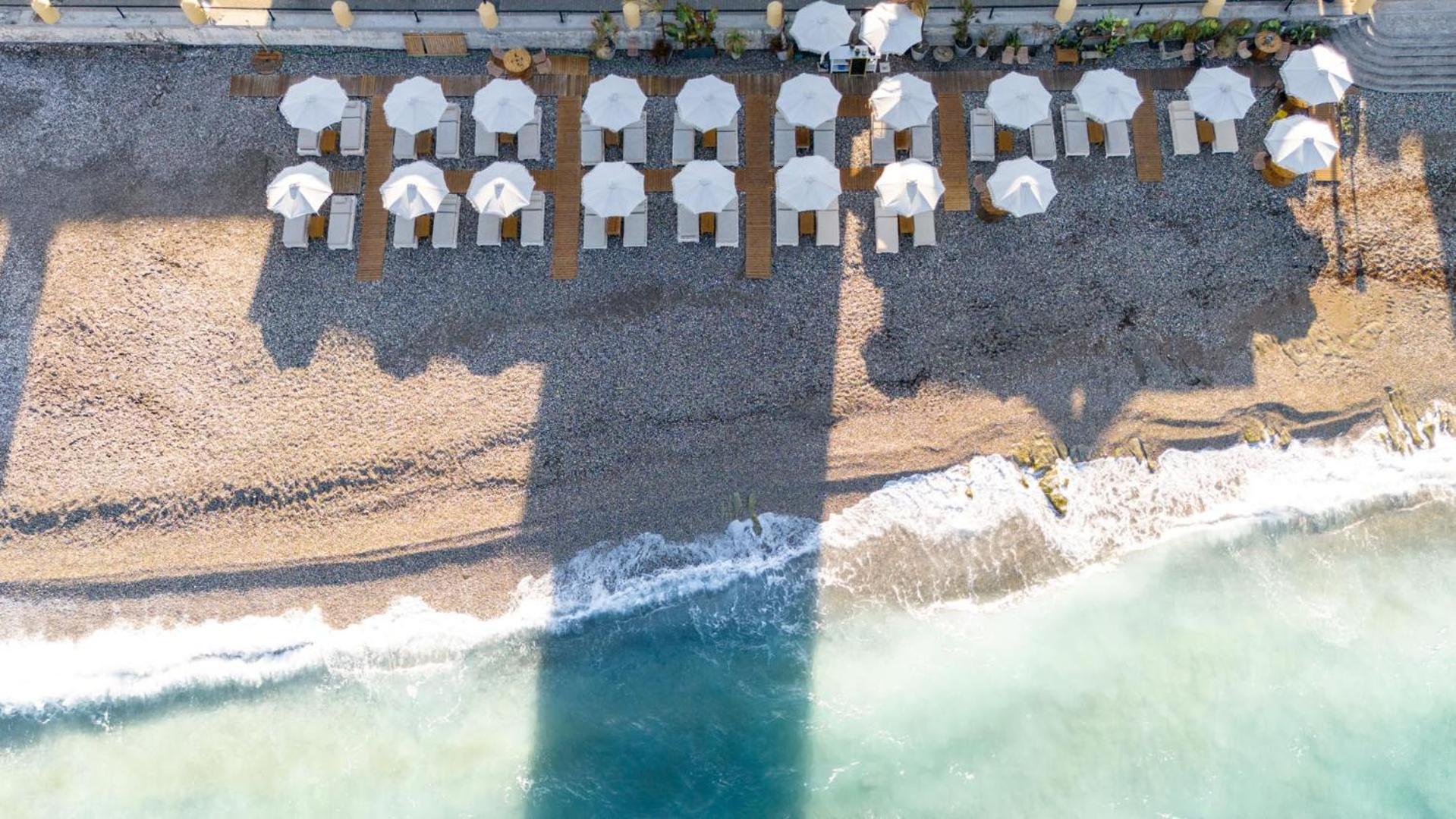 Island Sea Side Hotel - Adults Only Rhodes City Ngoại thất bức ảnh